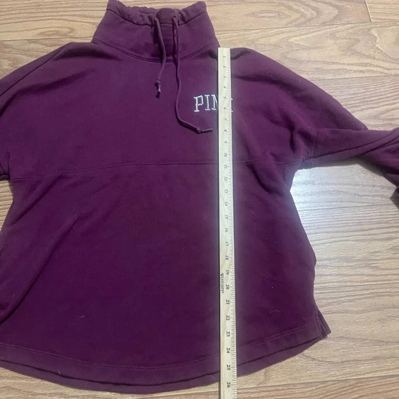 Victoria's Secret PINK Sweatshirt Large - Picture 5 of 8